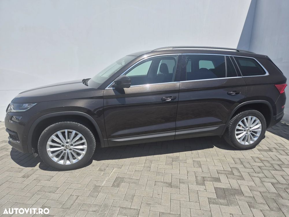 SKODA Kodiaq 2018 — imagine 2