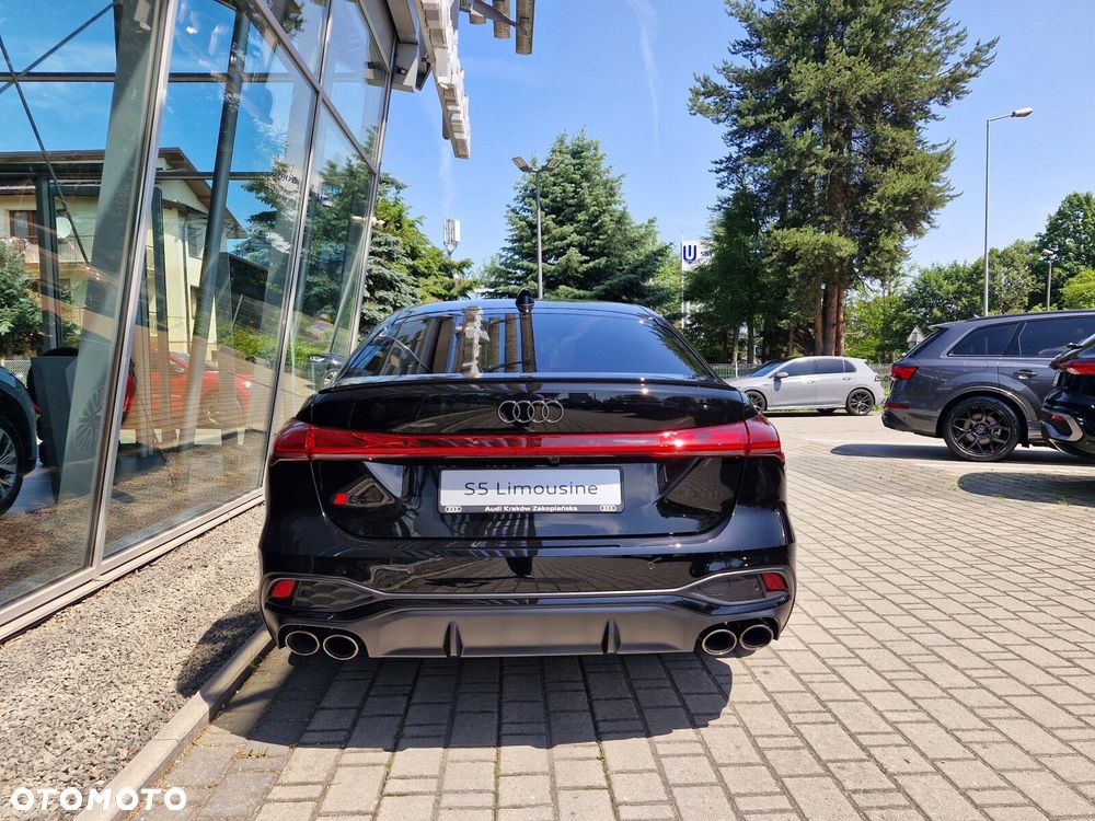 Audi S5 Limousine TFSI S tronic - 10
