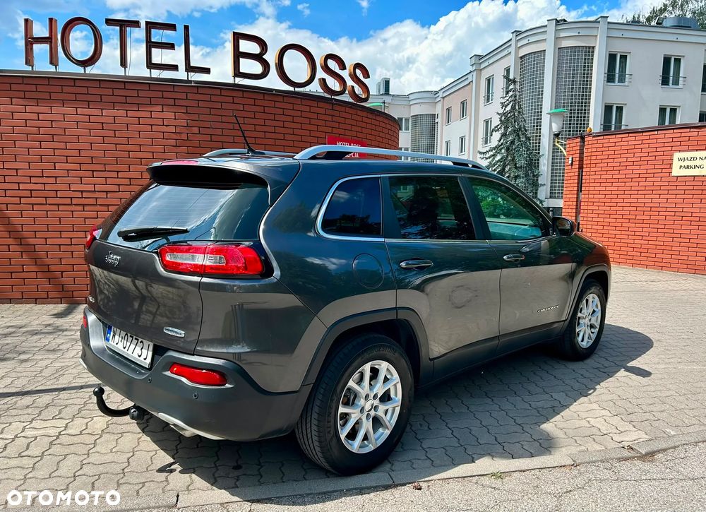 Jeep Cherokee 3.2 V6 Pentastar Active Drive I Automatik Limited - 15