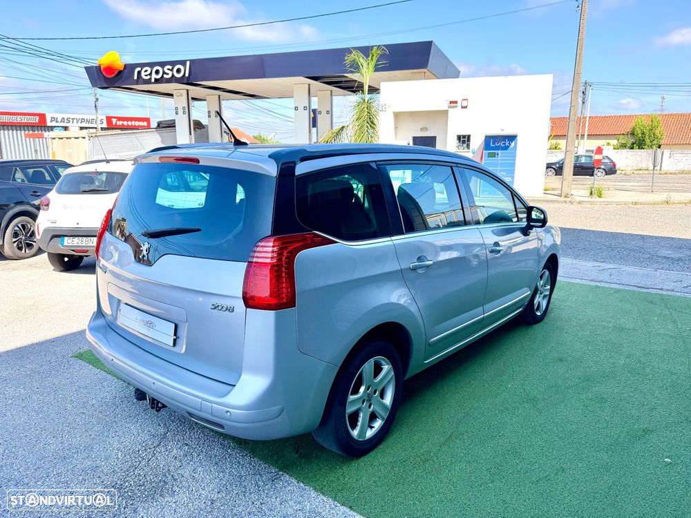 Peugeot 5008 HDI 150 Allure - 3