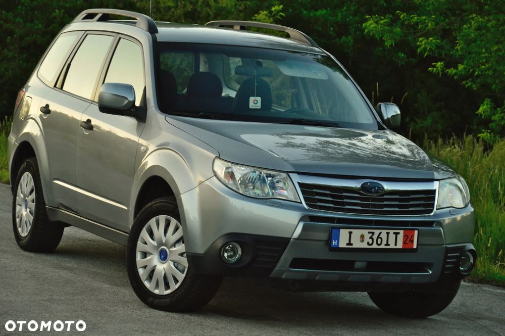 Subaru Forester 2.0X Comfort - 20