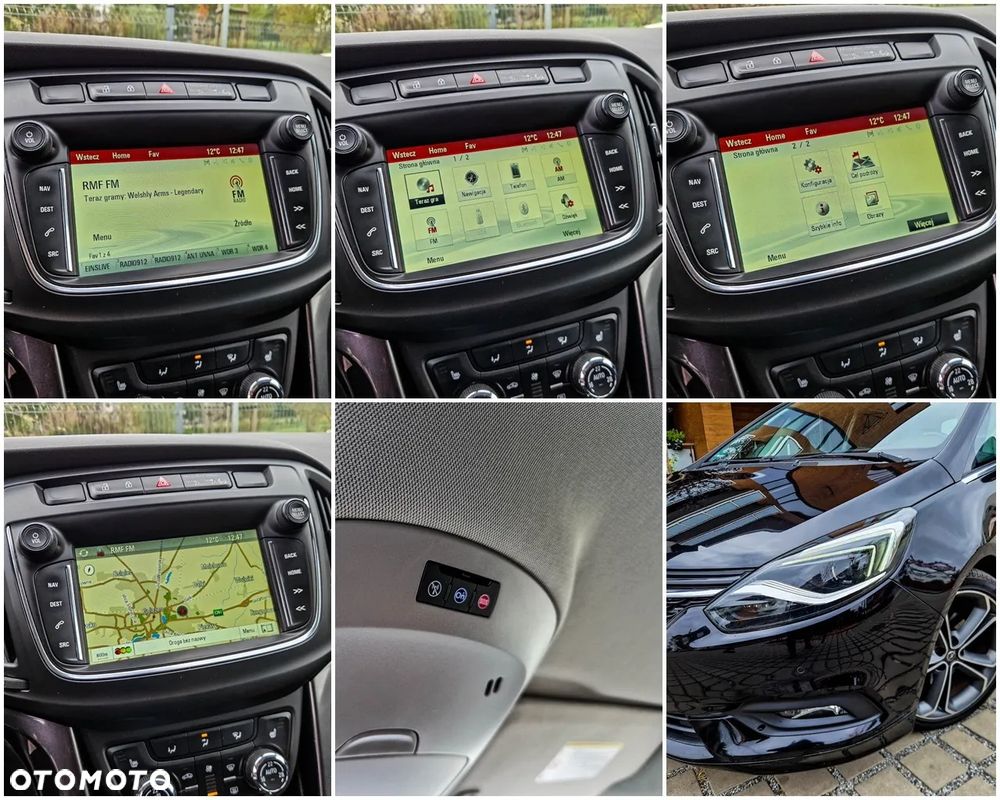 Opel Zafira Tourer 2.0 CDTI Automatik Business Innovation - 15