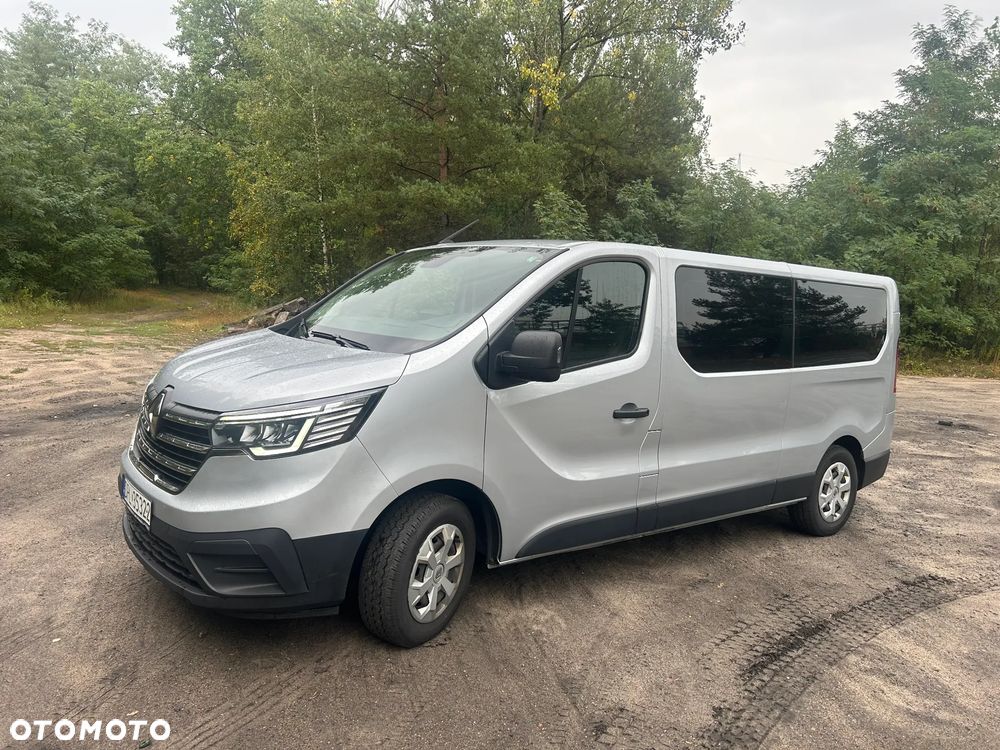 Renault Trafic Kombi 2.0 Blue dCi L2 Pack Clim - 2