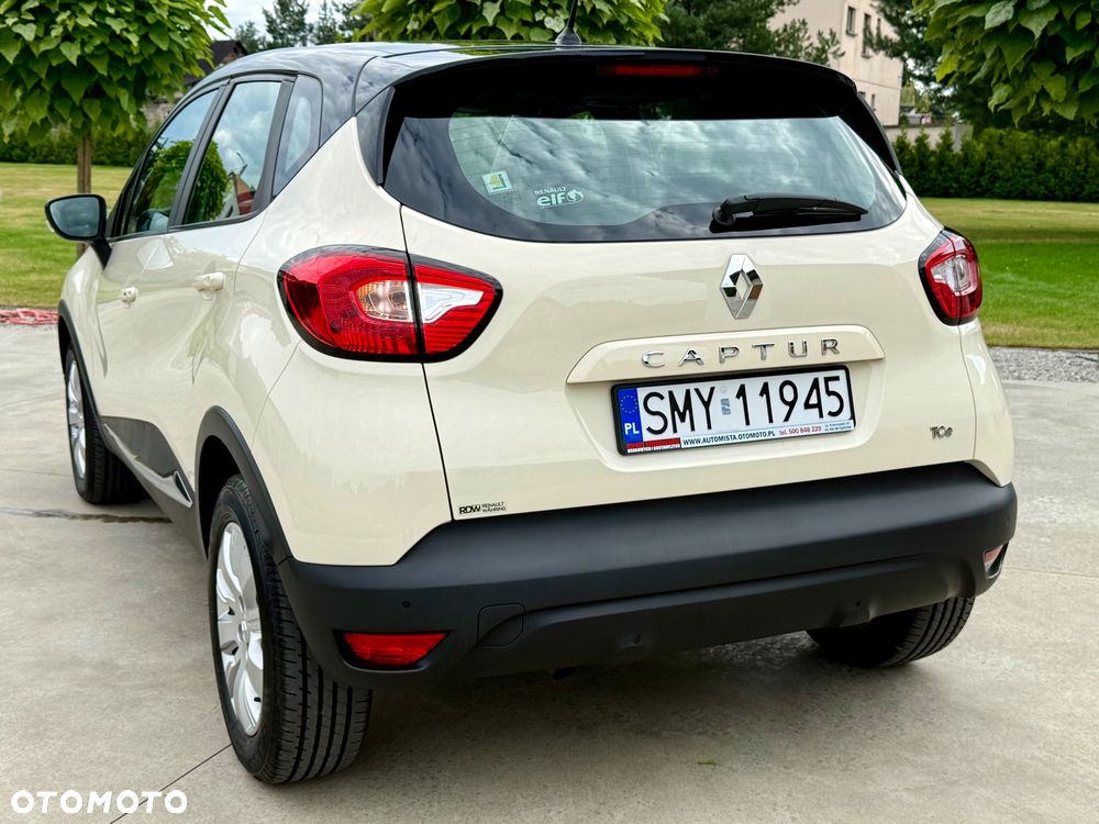 Renault Captur ENERGY TCe 120 EDC Luxe - 2
