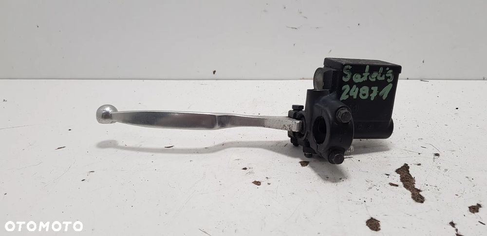 Peugeot Satelis II 2 Lewa Pompa Hamulcowa - 2
