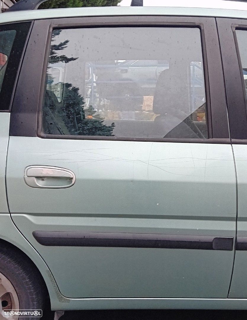 Porta trás direita HYUNDAI Matrix (FC) - 1