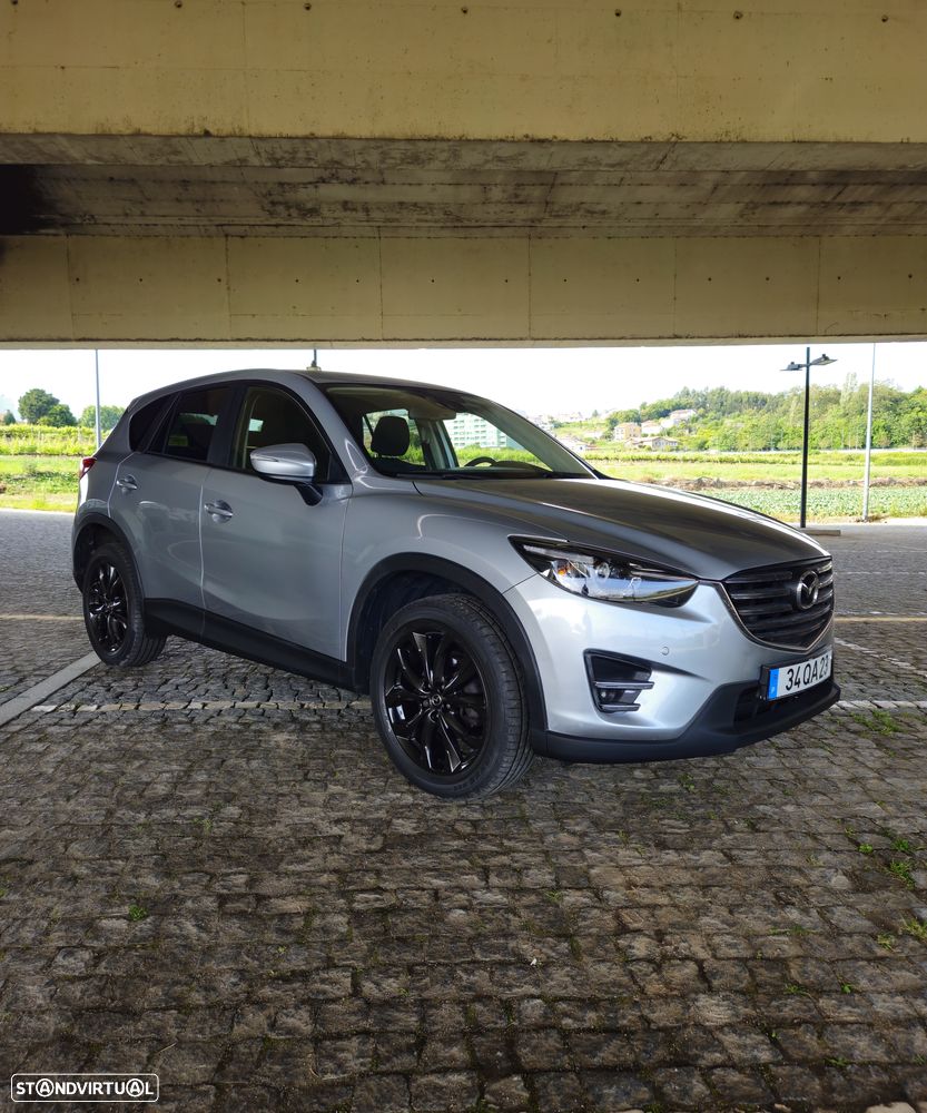 Mazda CX-5 2.2 D Evolve - 3