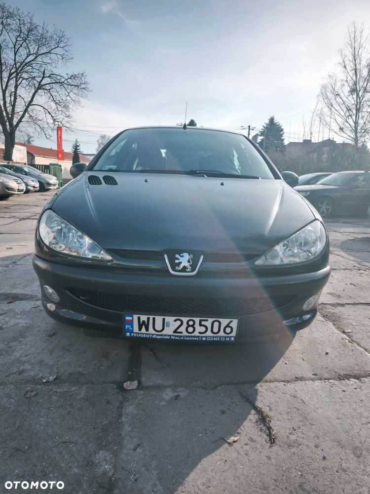 Peugeot 206