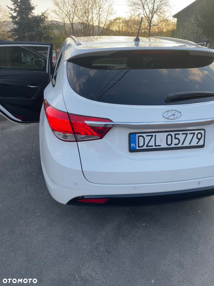Hyundai i40 1.7 CRDi blue Style - 29