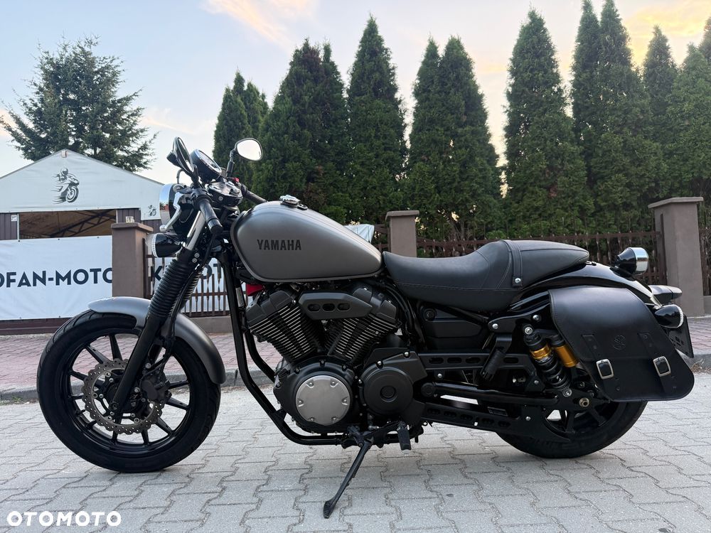 Yamaha XVS - 16