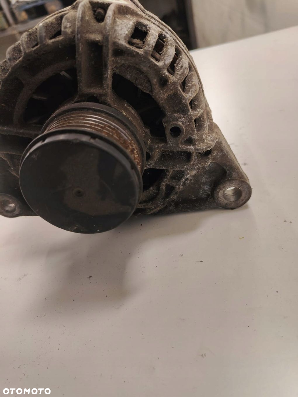 Fiat ducato 3.0d 0124325122 ALTERNATOR - 3