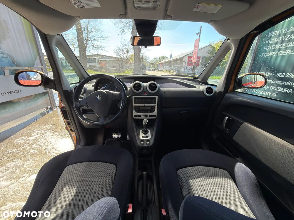 Peugeot 1007 1.6 Sporty 2-Tronic - 9
