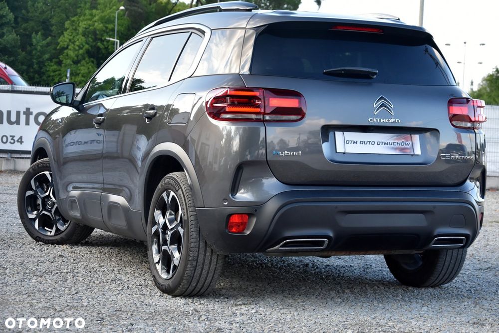 Citroën C5 Aircross 1.6 PHEV 180 Shine EAT8 - 13
