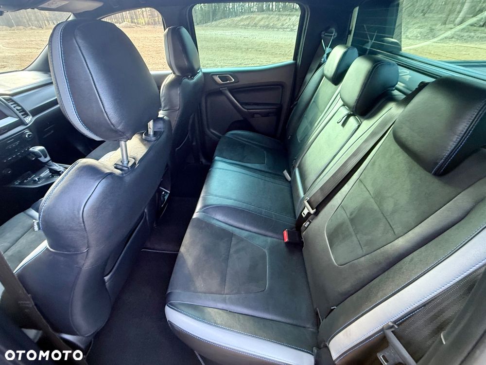 Ford Ranger Raptor - 8