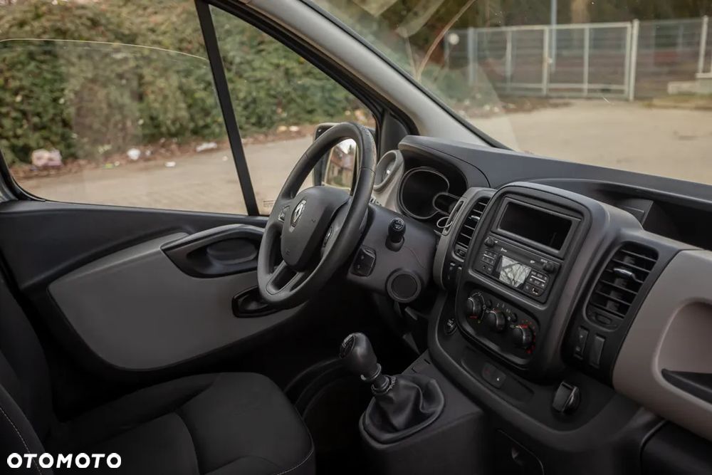 Renault Trafic 1.6 dCi 120 Grand Combi Expression - 19