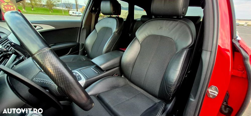 Audi A6 2.0 TDI DPF Multitronic - 7