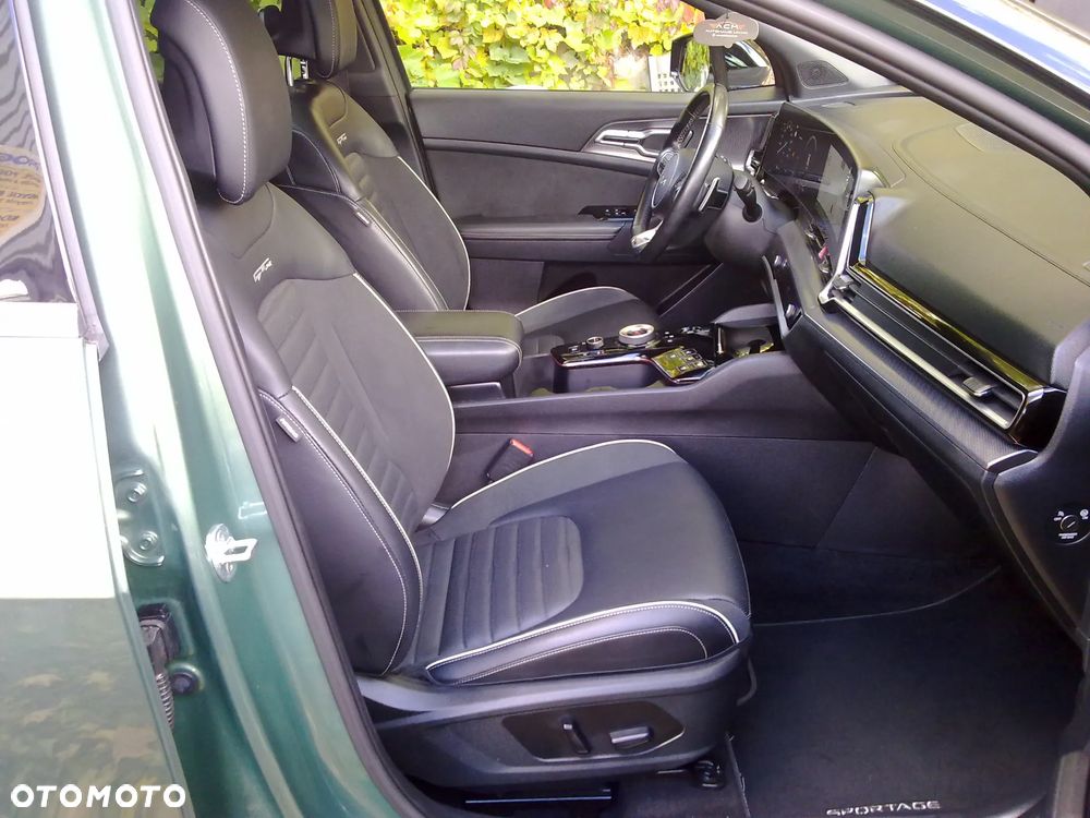 Kia Sportage 1.6 T-GDI AWD Plug-in Hybrid Paket GT-Line - 21