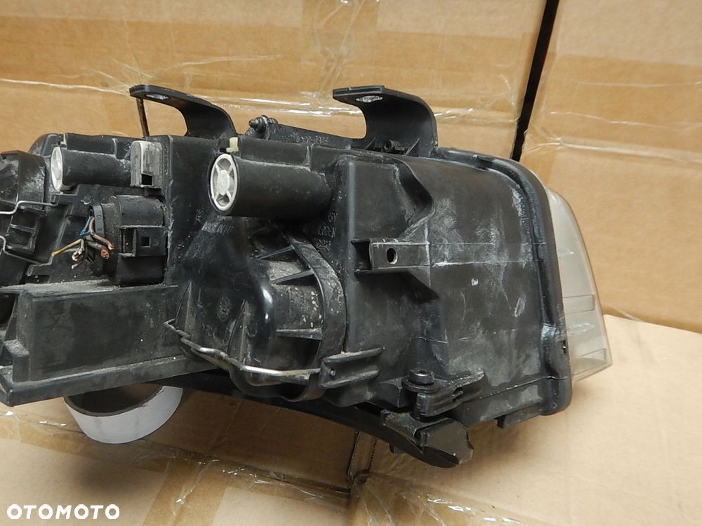 lampa przod lewa audi a4 b6 soczewka eu - 8