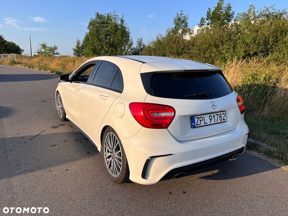 Mercedes-Benz Klasa A 180 AMG Line - 7