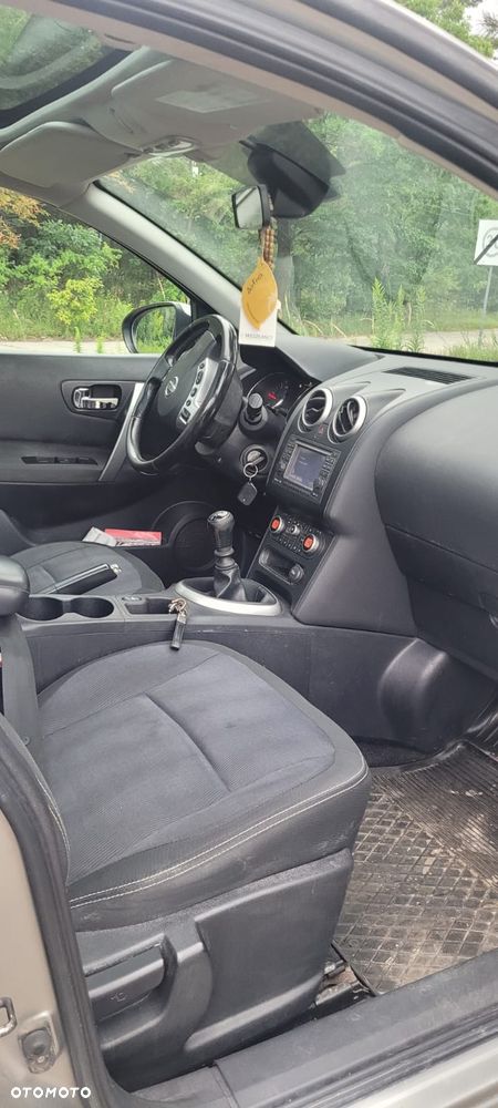 Nissan Qashqai 2.0 dCi Tekna - 6