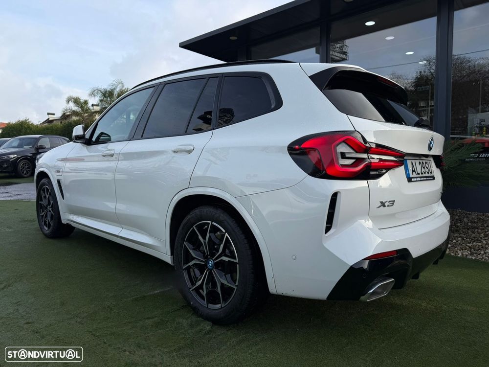 BMW X3 30 e xDrive Pack M - 17