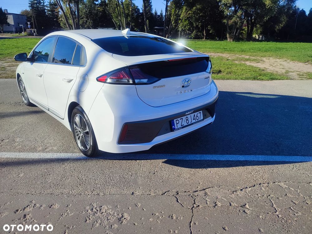 Hyundai IONIQ plug-in hybrid Platinum - 8