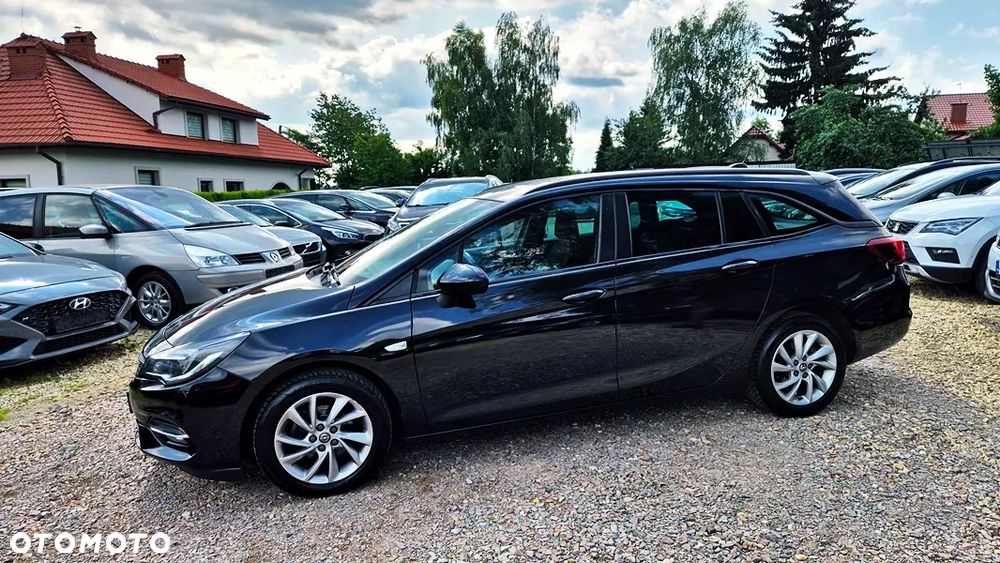 Opel Astra 1.4 T 2020 S&S - 26