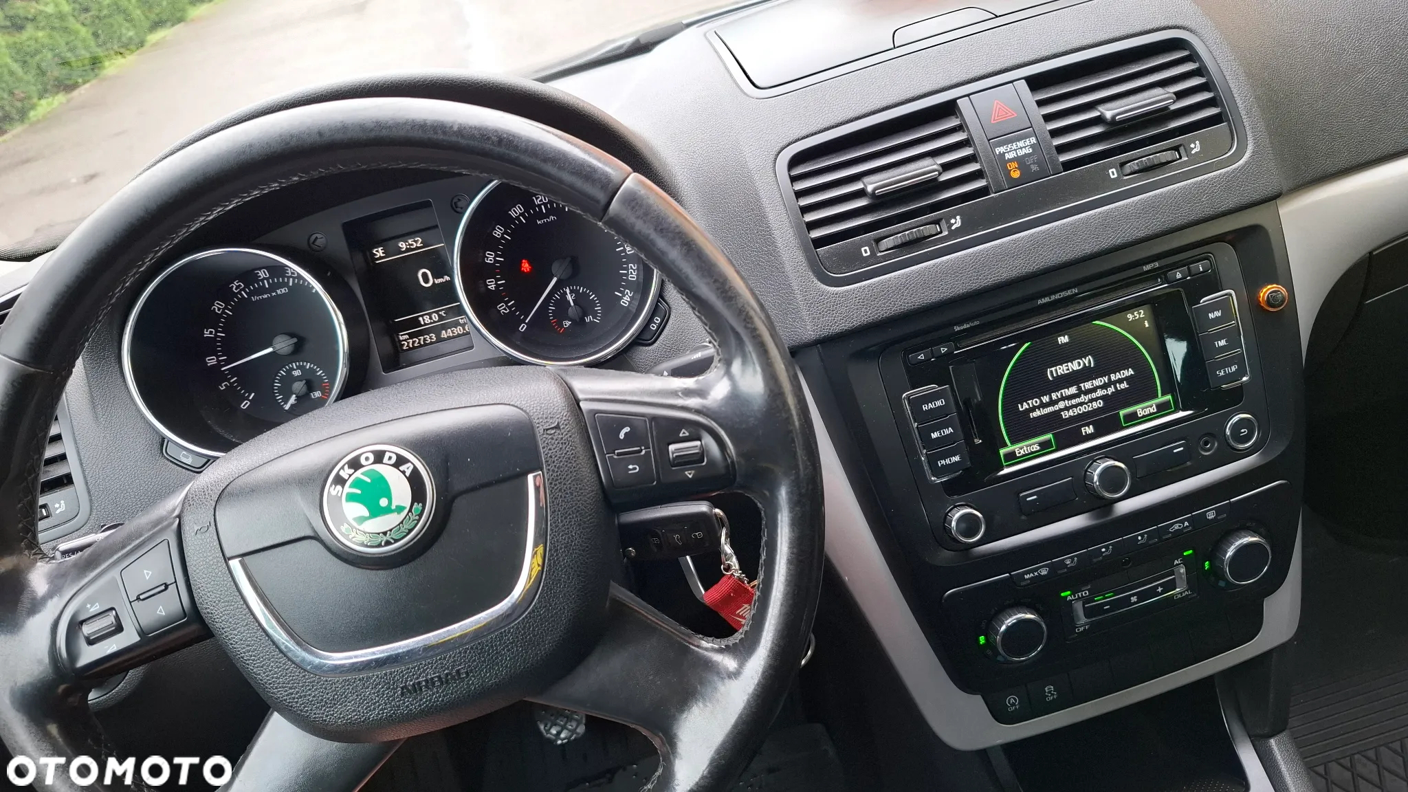 Skoda Yeti 1.6 TDI GreenLine - 12