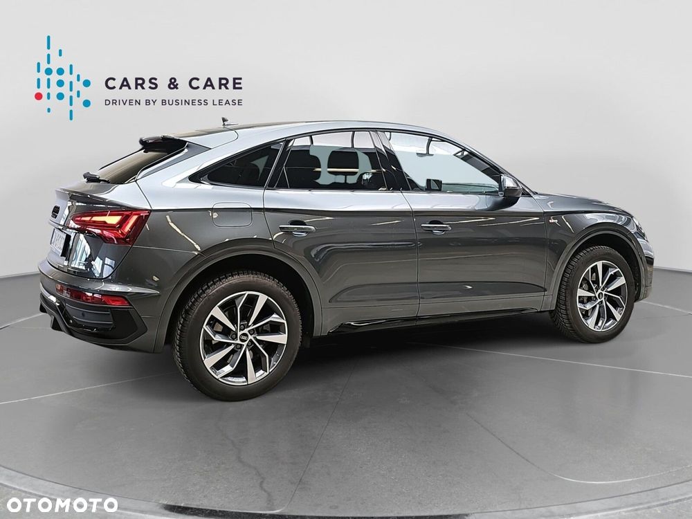 Audi Q5 Sportback - 22