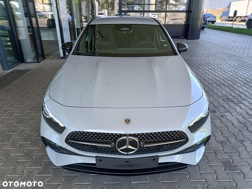 Mercedes-Benz Klasa A - 3