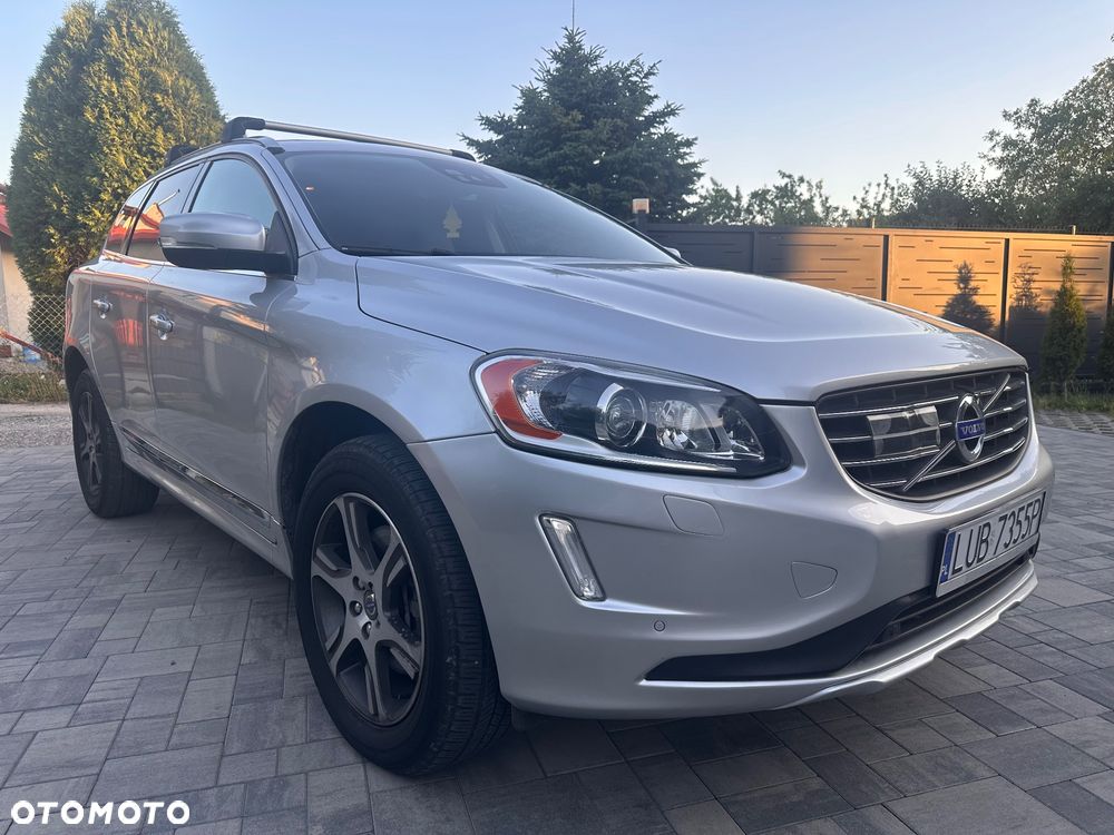 Volvo XC 60 T6 AWD Summum - 1