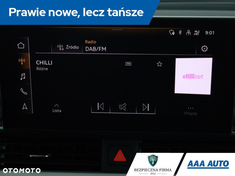 Audi A4 Limousine - 13