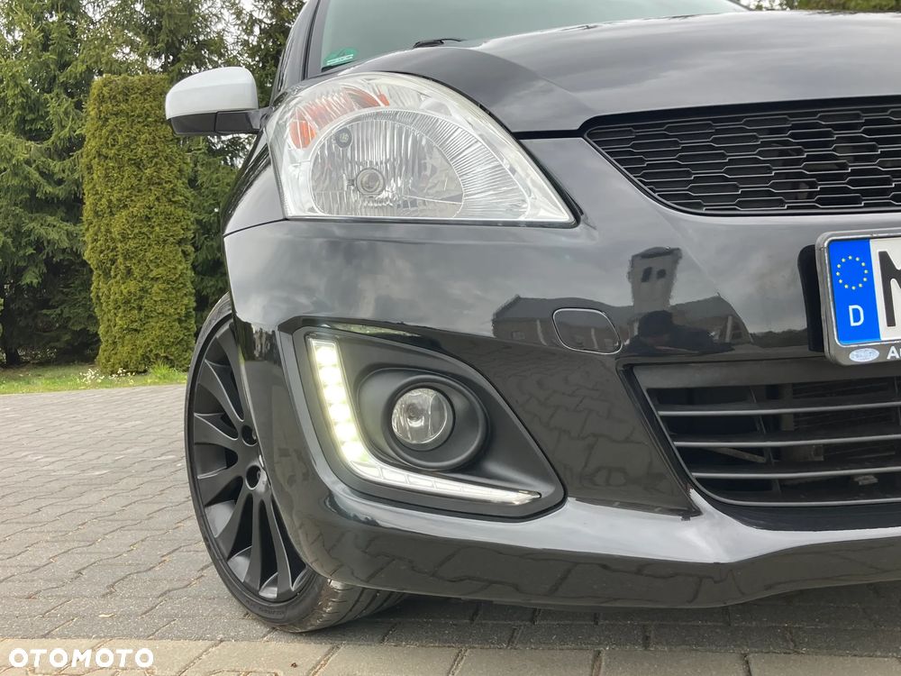 Suzuki Swift 1.2 Premium - 18