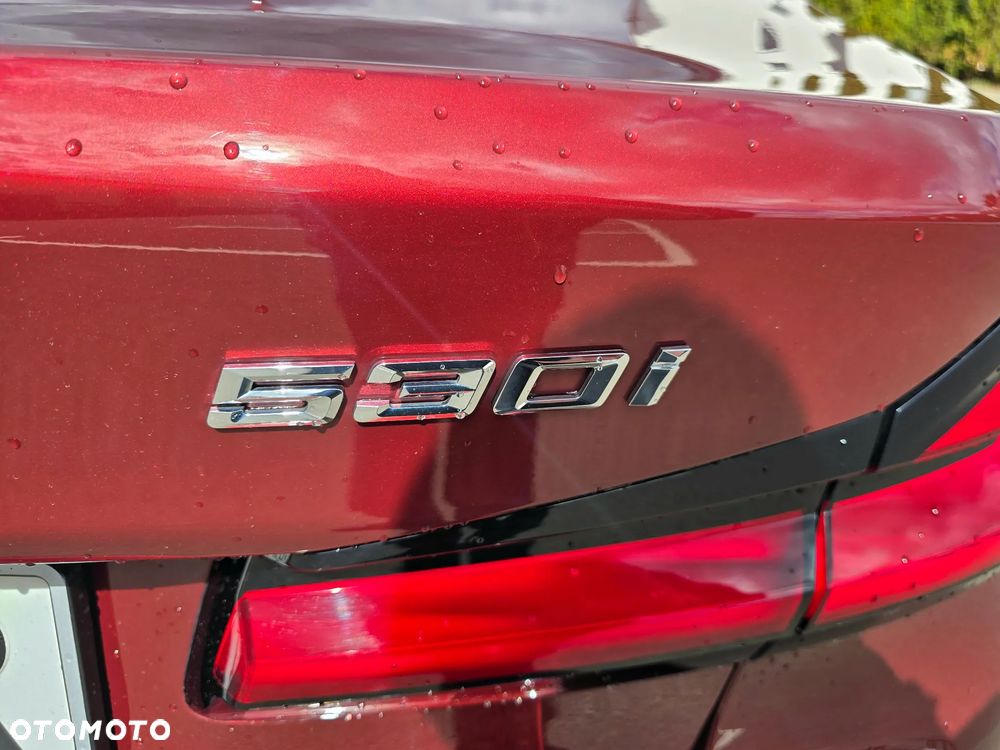 BMW Seria 5 530i xDrive mHEV Luxury Line - 10