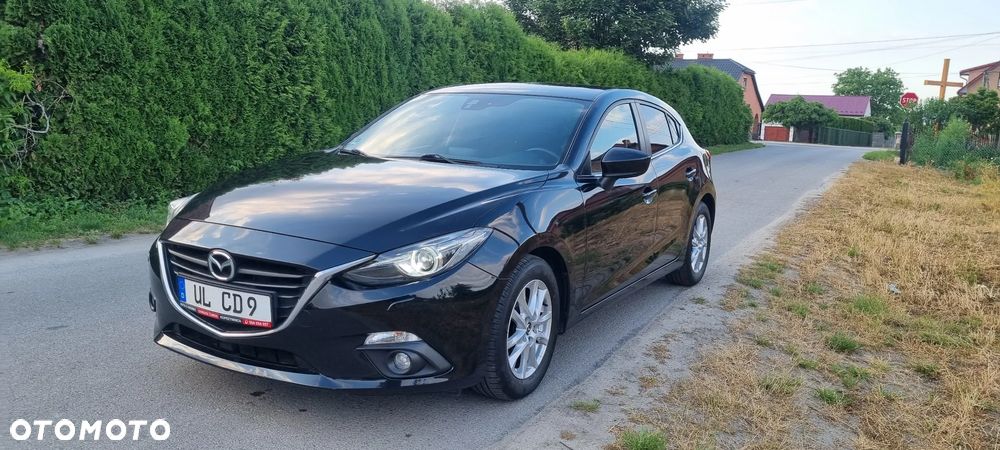 Mazda 3 SKYACTIV-G 120 Exclusive-Line - 3