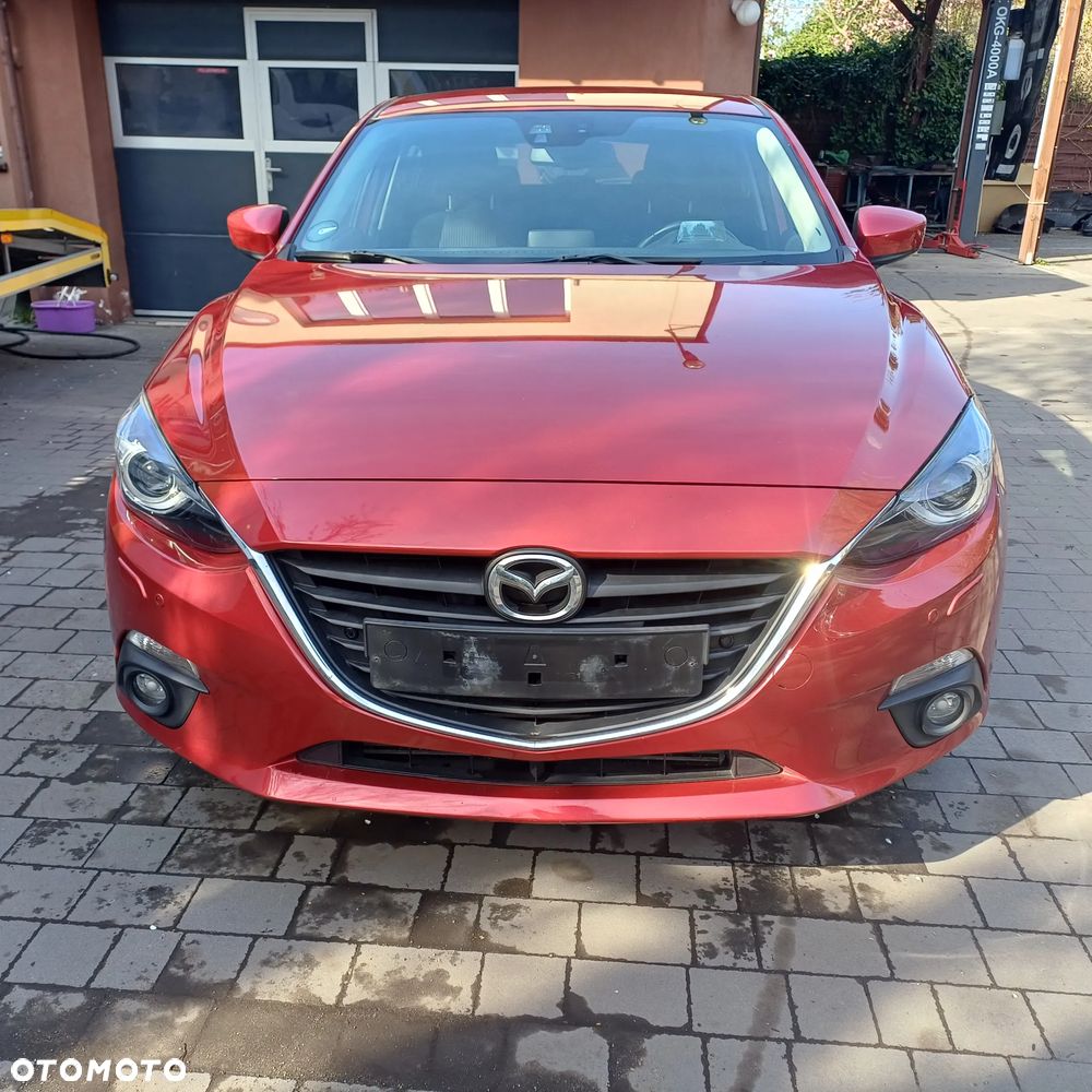 Mazda 3 SKYACTIV-D 150 Exclusive-Line - 3