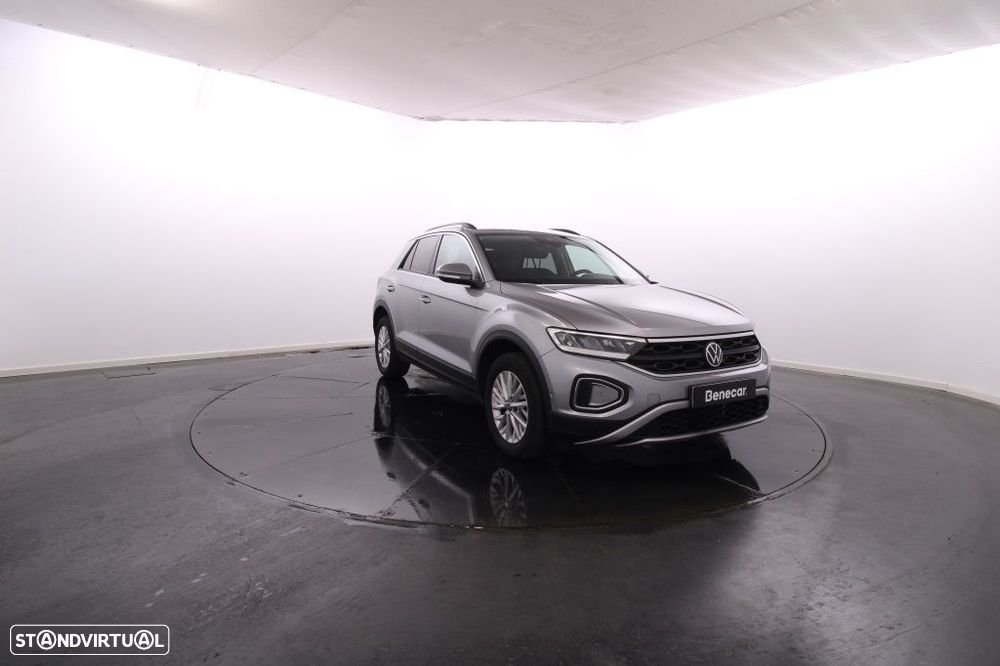 VW T-Roc 1.0 TSI Style - 11
