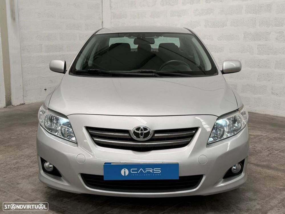 Toyota Corolla 1.4 D-4D MMT S-Pack+AC - 9