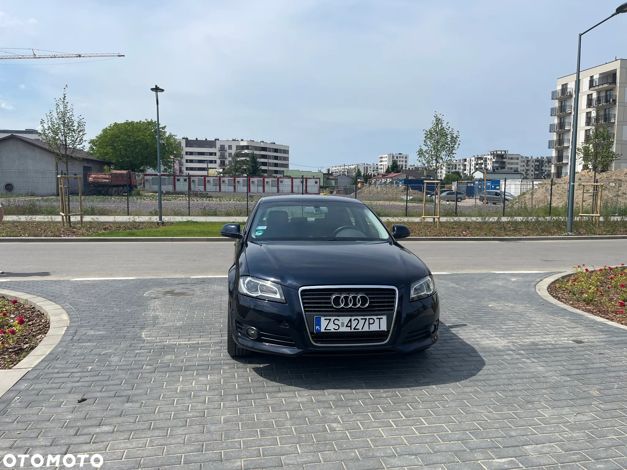 Audi A3 1.8 TFSI Sportback Ambiente - 7