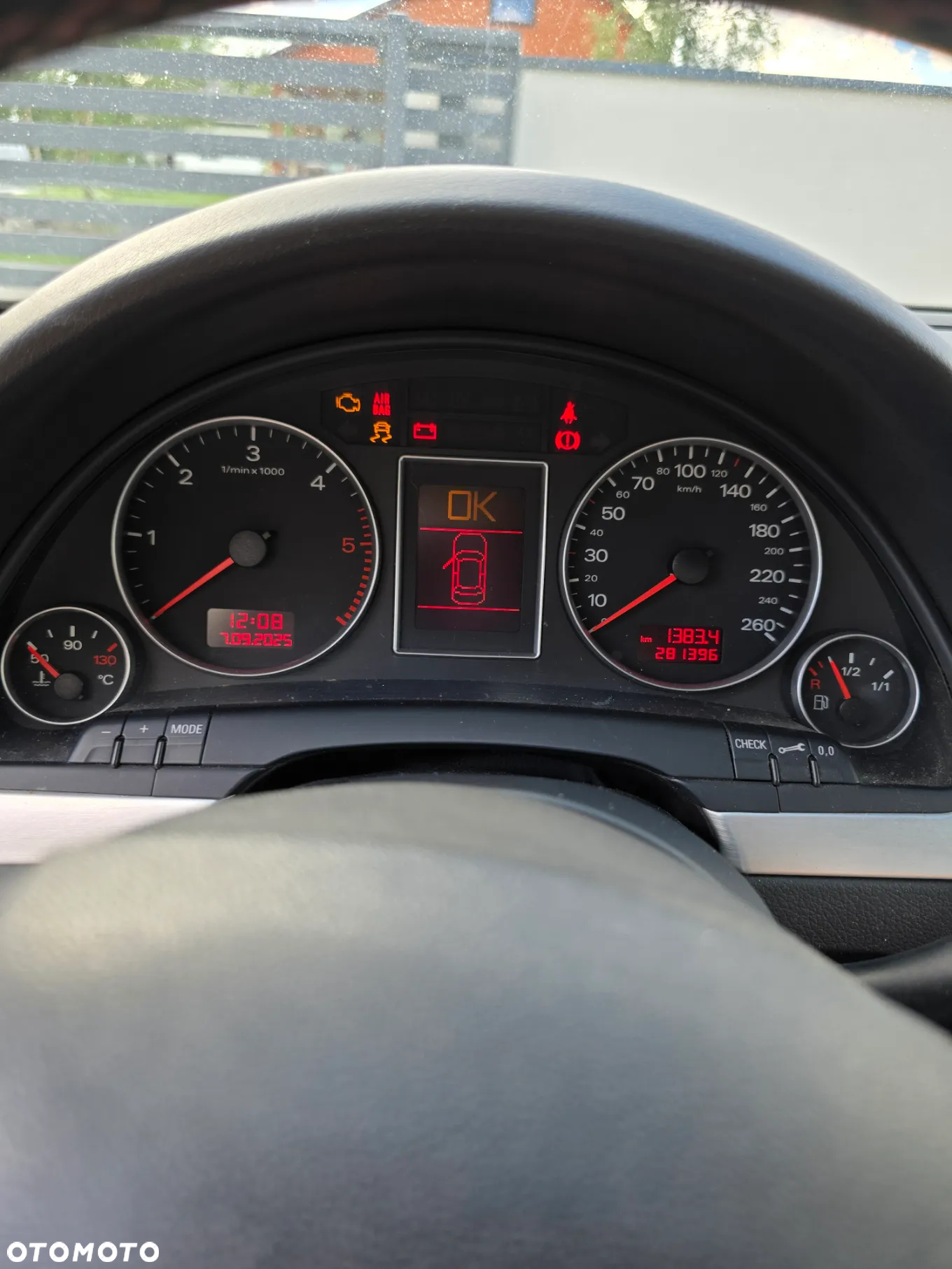 Audi A4 Avant 2.7 TDI DPF - 7