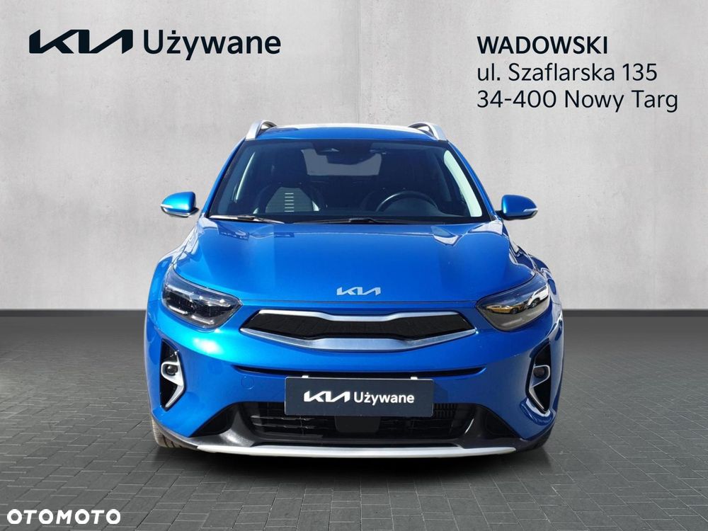 Kia Stonic 1.0 T-GDI L Business Line DCT - 8