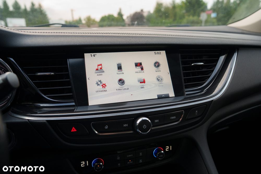 Opel Insignia 1.5 T Innovation S&S - 22