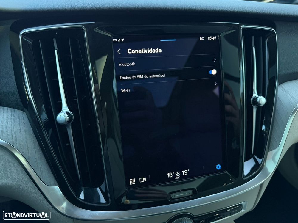 Volvo V60 2.0 T6 AWD TE Plus Bright - 47