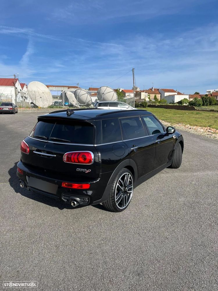 MINI Clubman Cooper SD Auto - 5