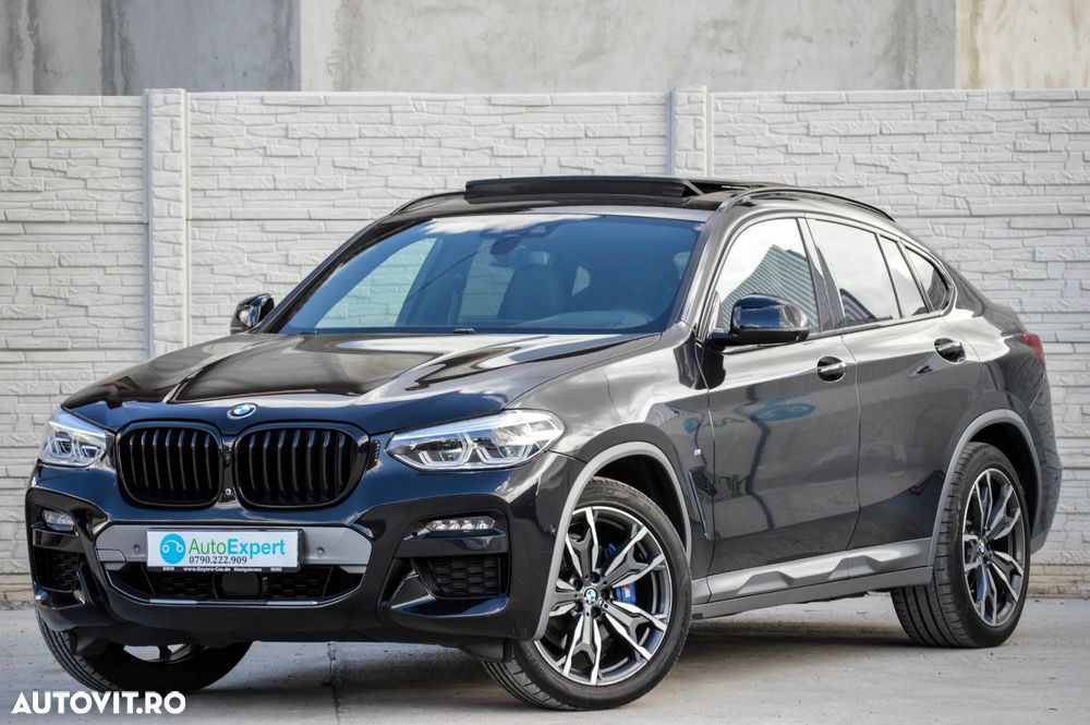 BMW X4 xDrive20d Aut. M Sport X - 9