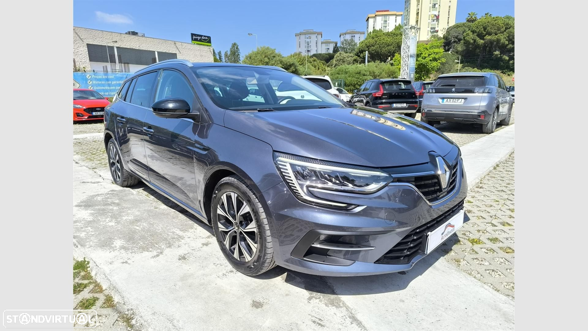 Renault Mégane Sport Tourer 1.3 TCe Limited - 3