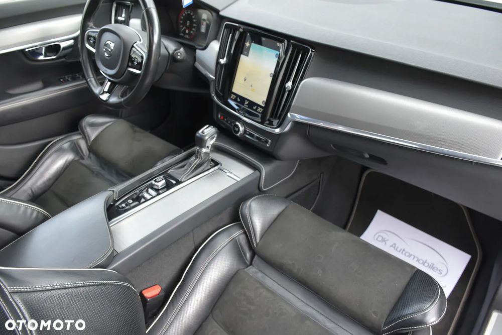 Volvo V90 D4 Geartronic R Design - 26