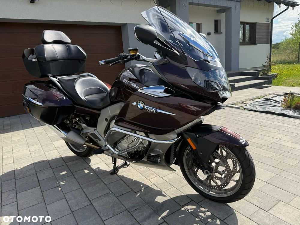 BMW K - 8