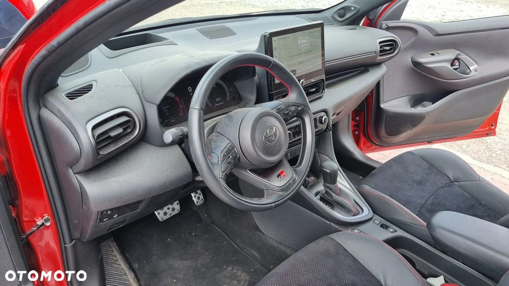 Toyota Yaris 130 1.5 VVT-i GR SPORT - 29