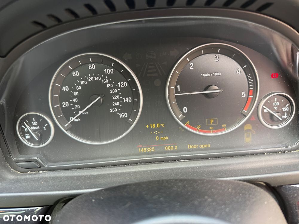 BMW Seria 5 520d - 11